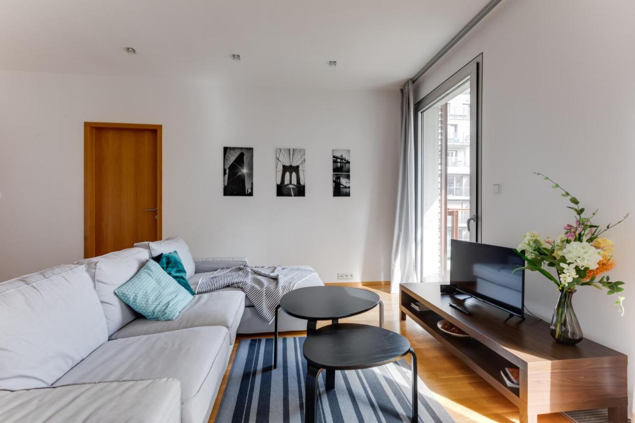Teichmann Premium Apartments براغ المظهر الخارجي الصورة
