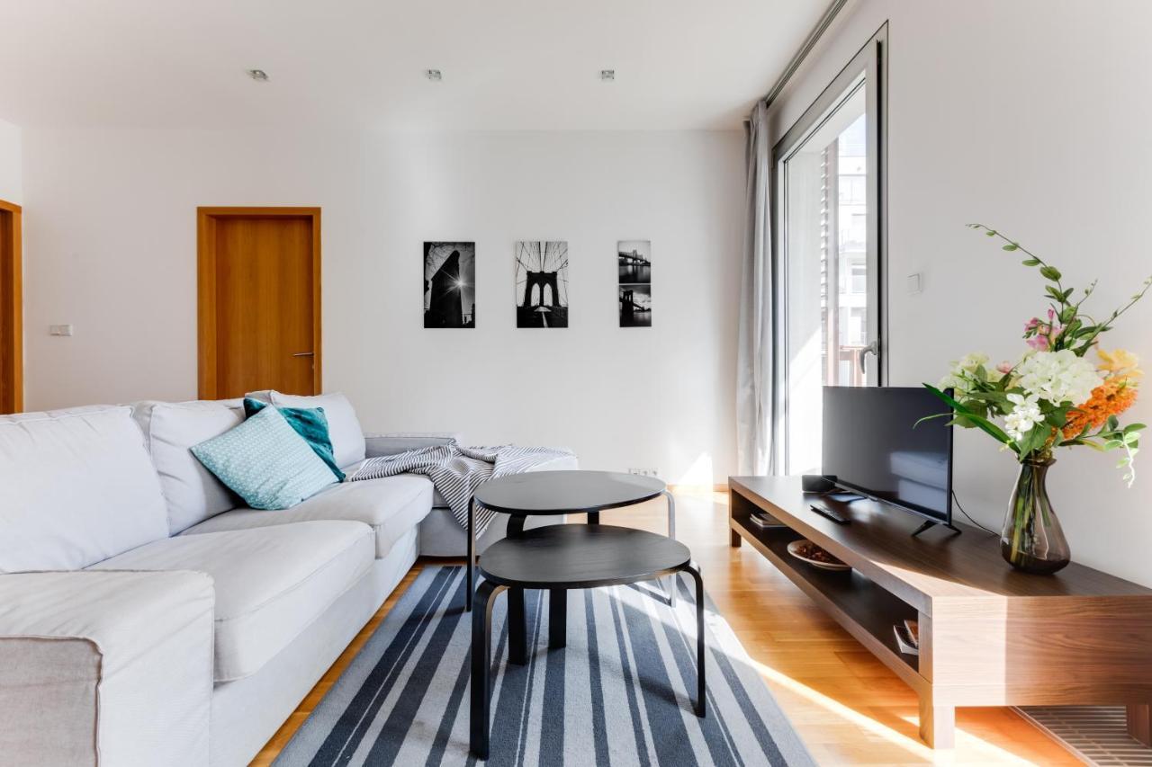 Teichmann Premium Apartments براغ المظهر الخارجي الصورة