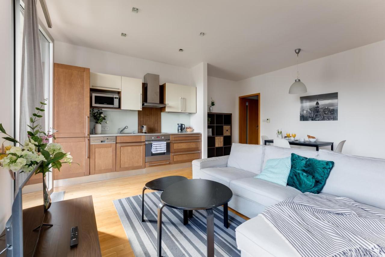 Teichmann Premium Apartments براغ المظهر الخارجي الصورة