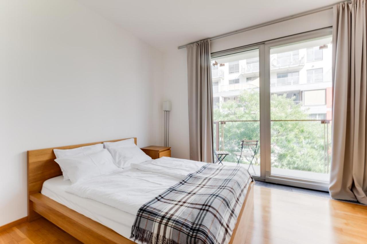 Teichmann Premium Apartments براغ المظهر الخارجي الصورة