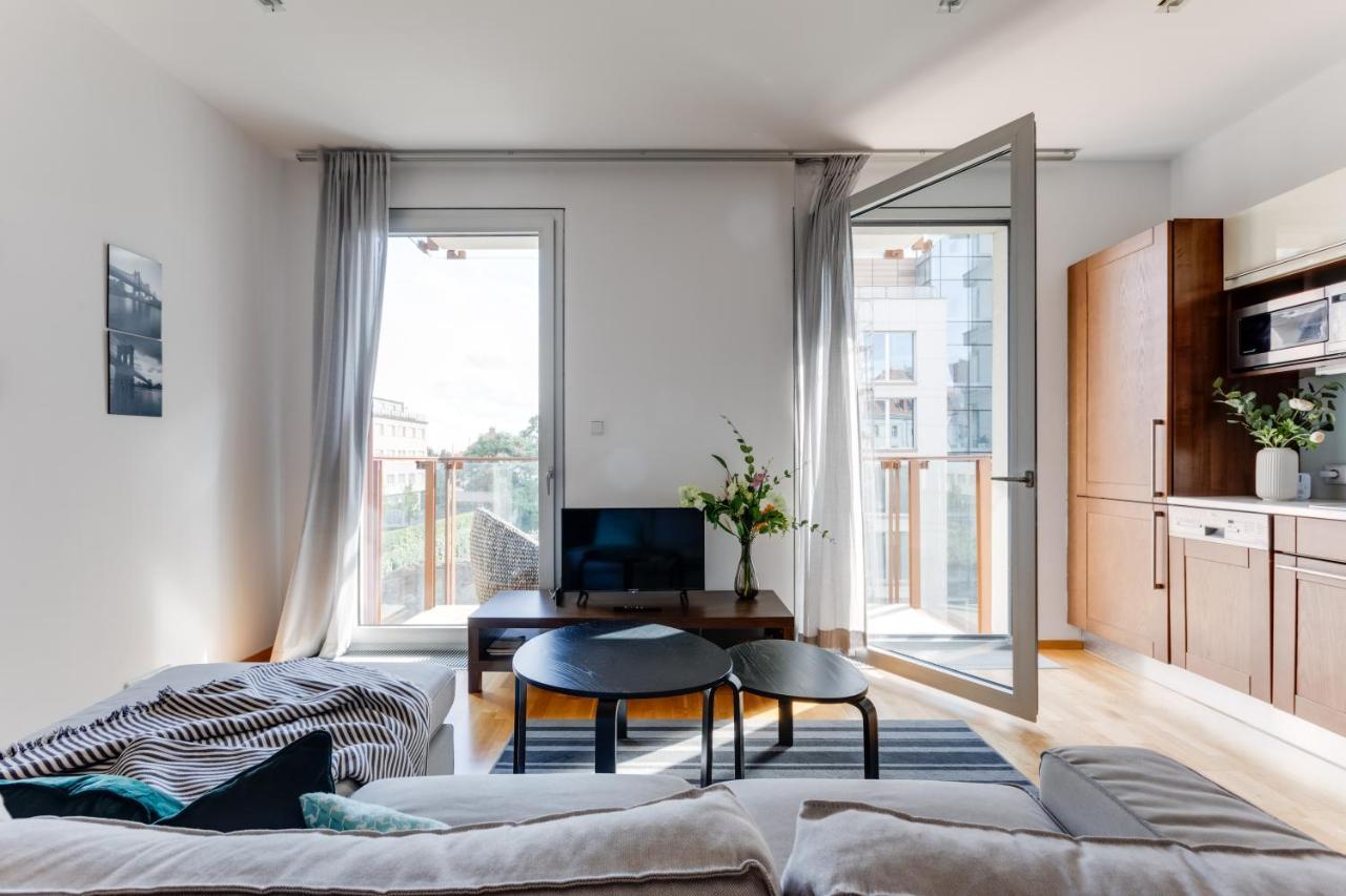 Teichmann Premium Apartments براغ المظهر الخارجي الصورة