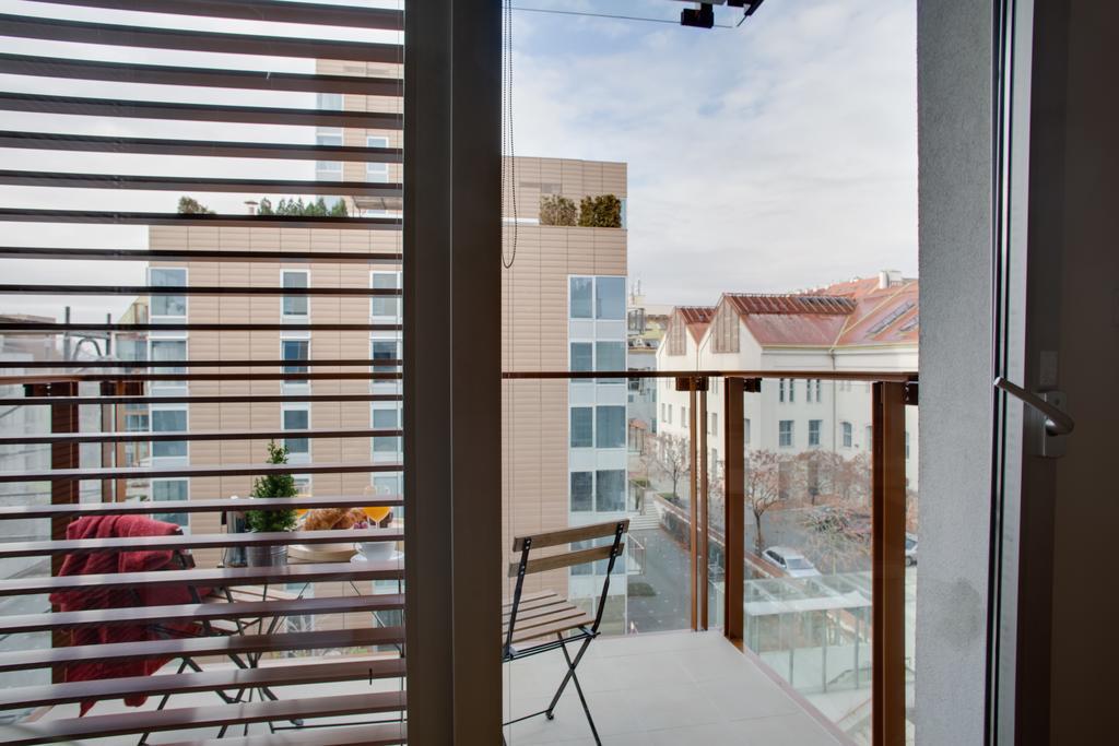 Teichmann Premium Apartments براغ المظهر الخارجي الصورة
