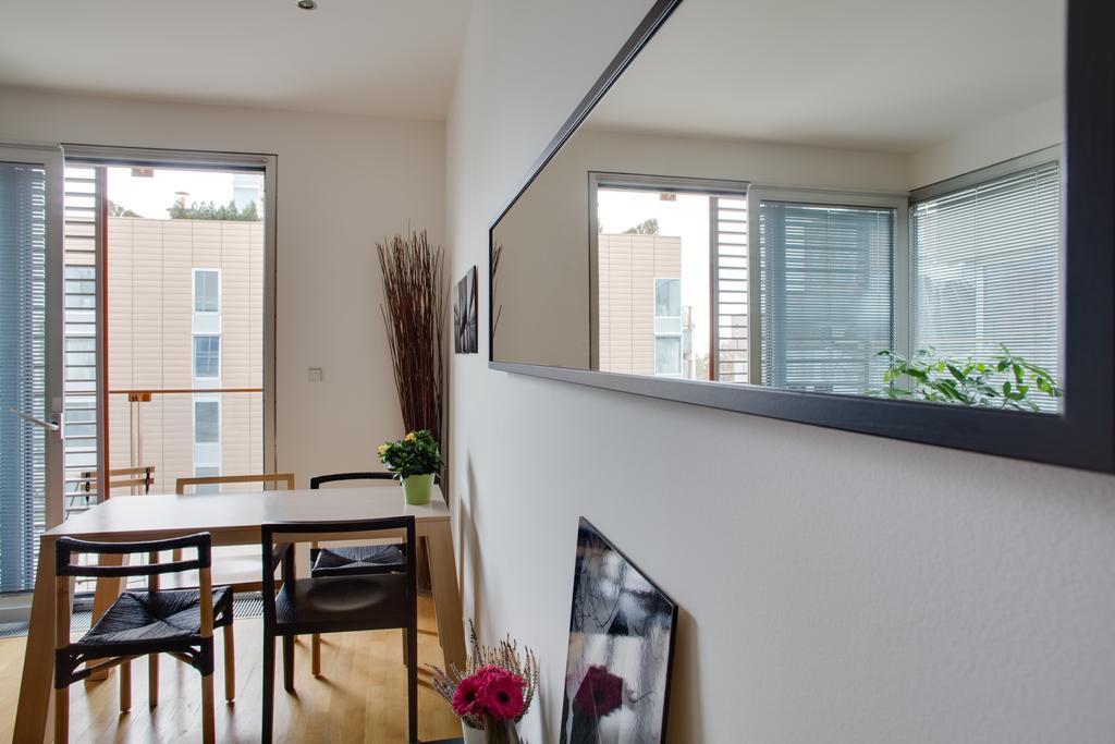 Teichmann Premium Apartments براغ المظهر الخارجي الصورة
