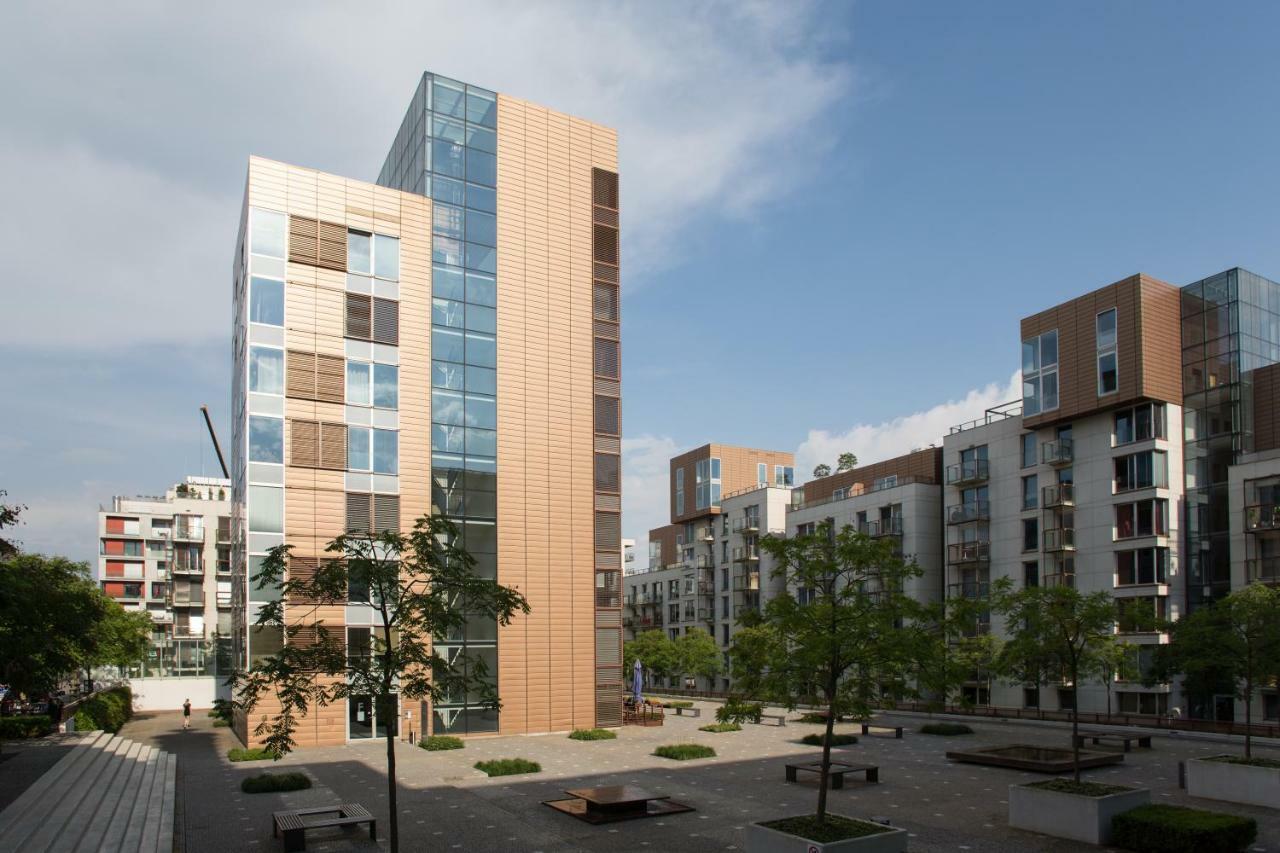 Teichmann Premium Apartments براغ المظهر الخارجي الصورة