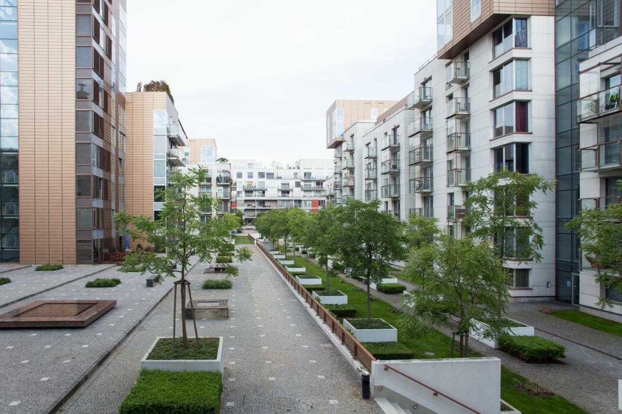 Teichmann Premium Apartments براغ المظهر الخارجي الصورة