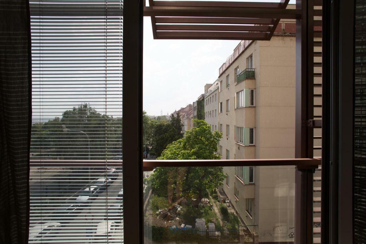 Teichmann Premium Apartments براغ المظهر الخارجي الصورة