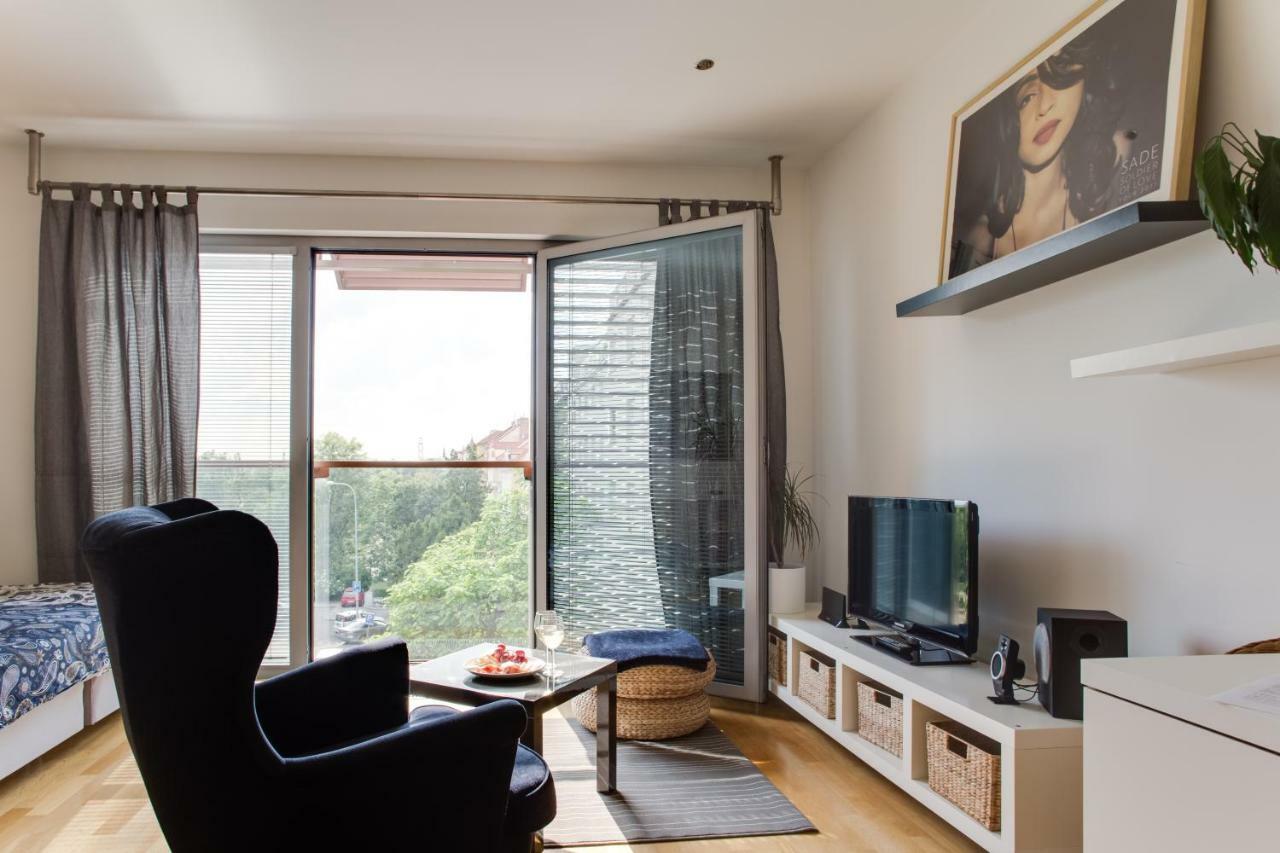 Teichmann Premium Apartments براغ المظهر الخارجي الصورة
