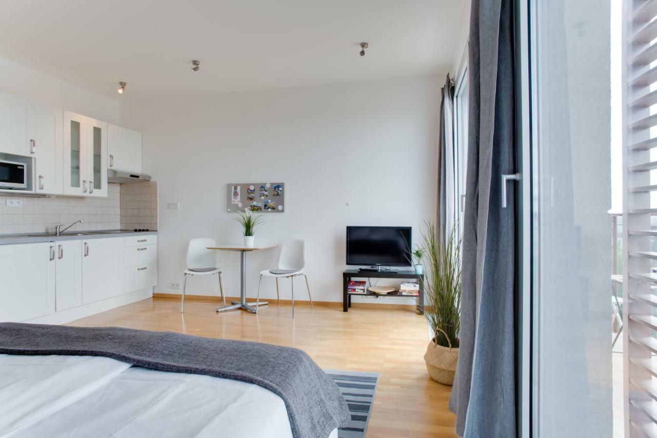 Teichmann Premium Apartments براغ المظهر الخارجي الصورة