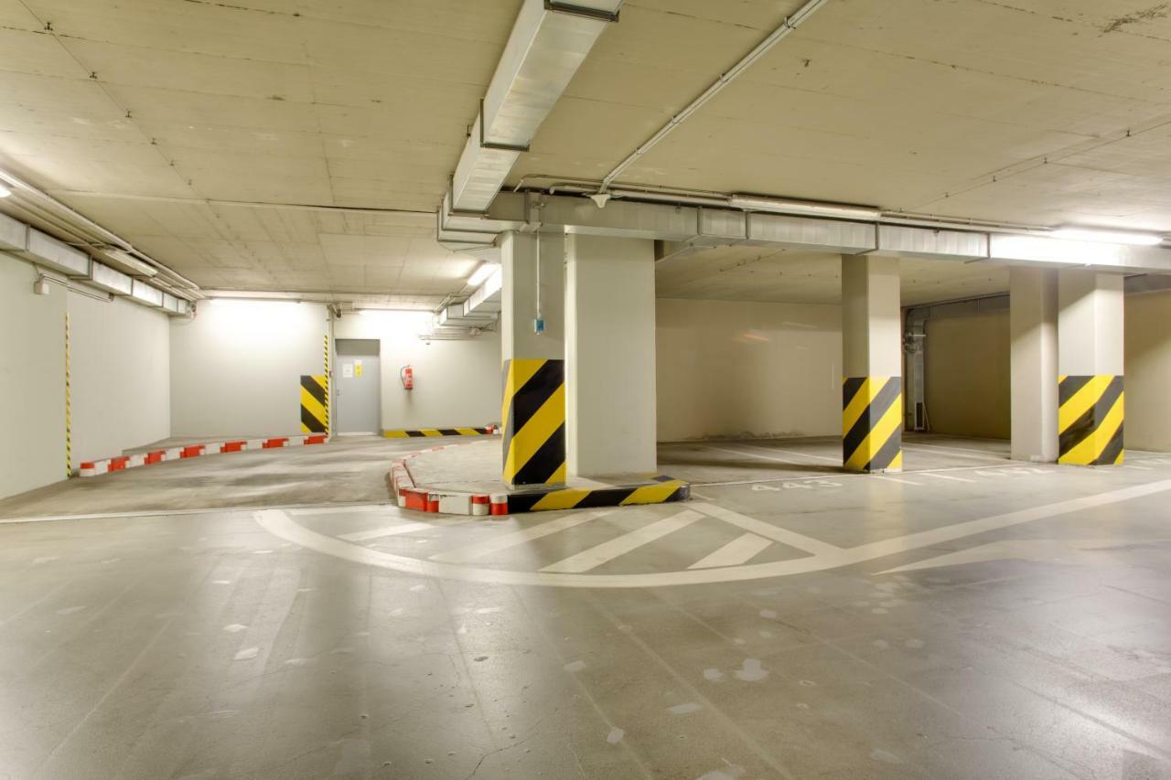 Teichmann Premium Apartments براغ المظهر الخارجي الصورة