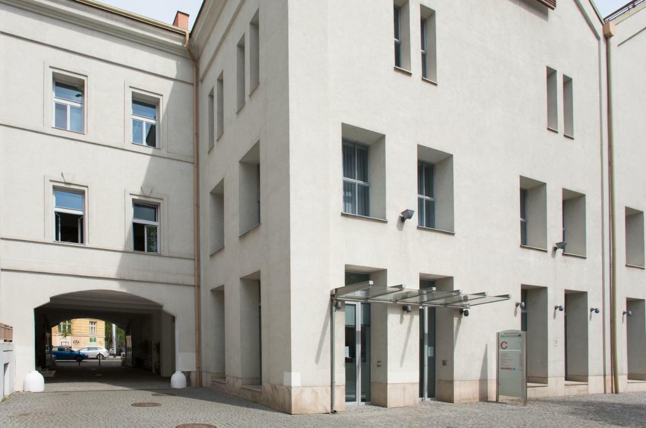 Teichmann Premium Apartments براغ المظهر الخارجي الصورة