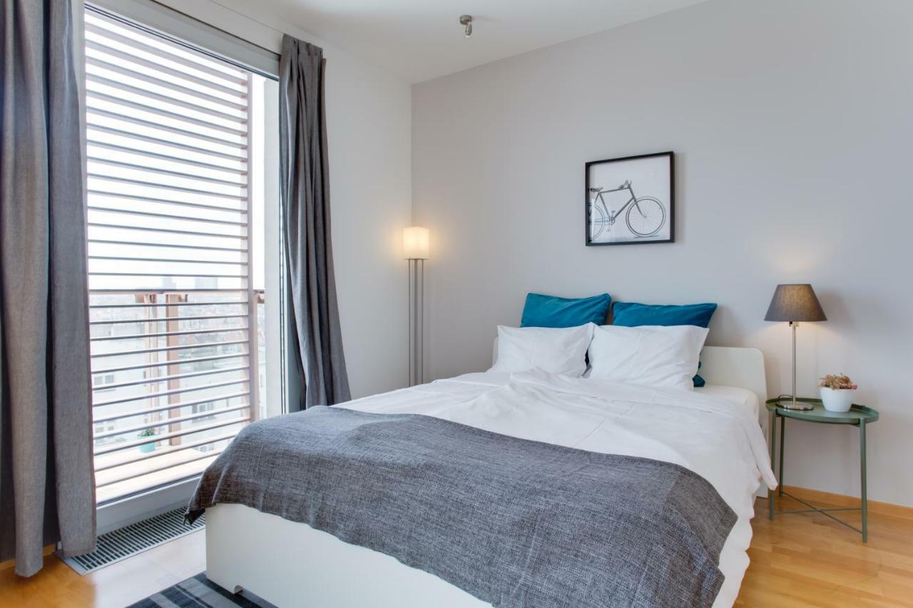 Teichmann Premium Apartments براغ المظهر الخارجي الصورة