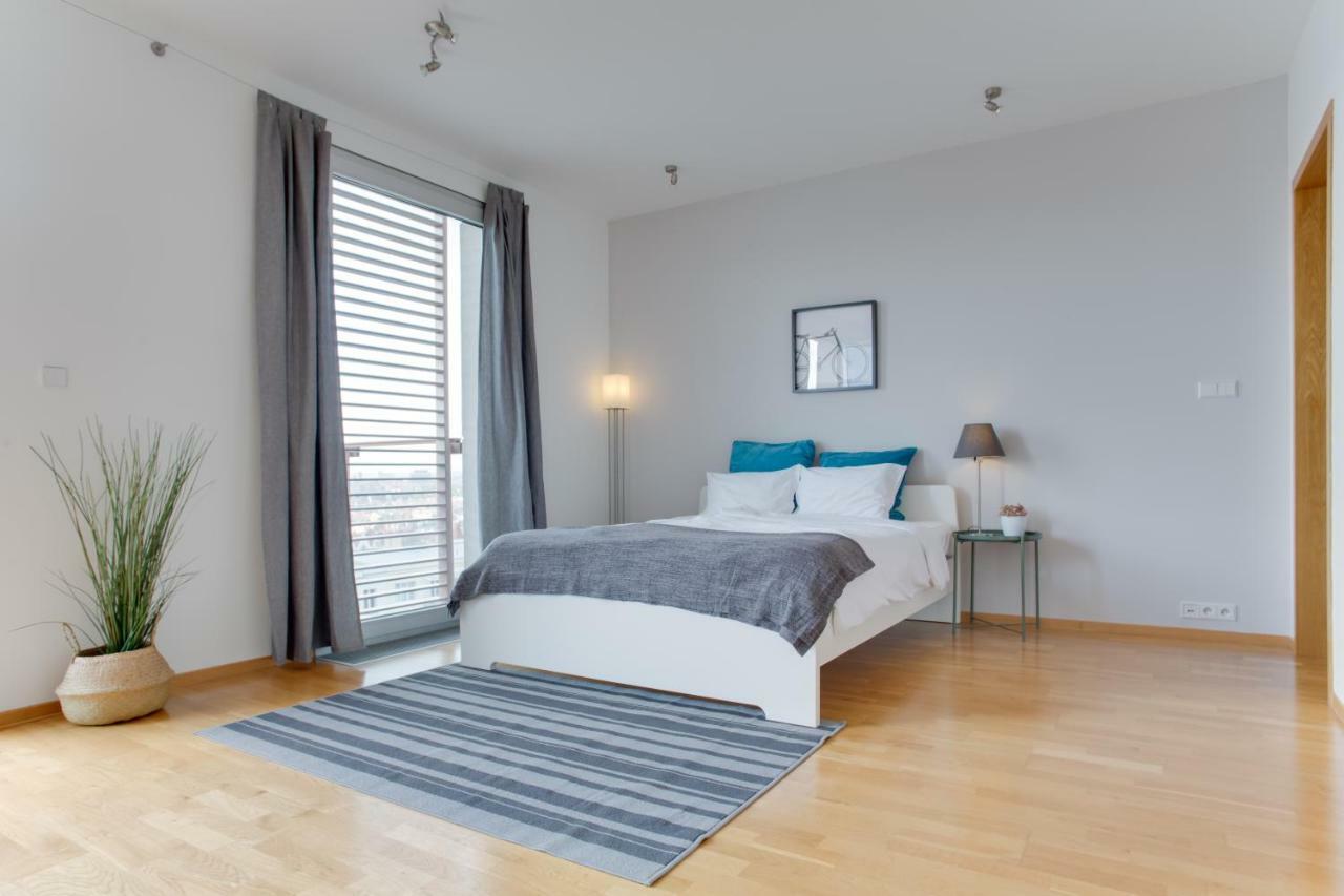 Teichmann Premium Apartments براغ المظهر الخارجي الصورة