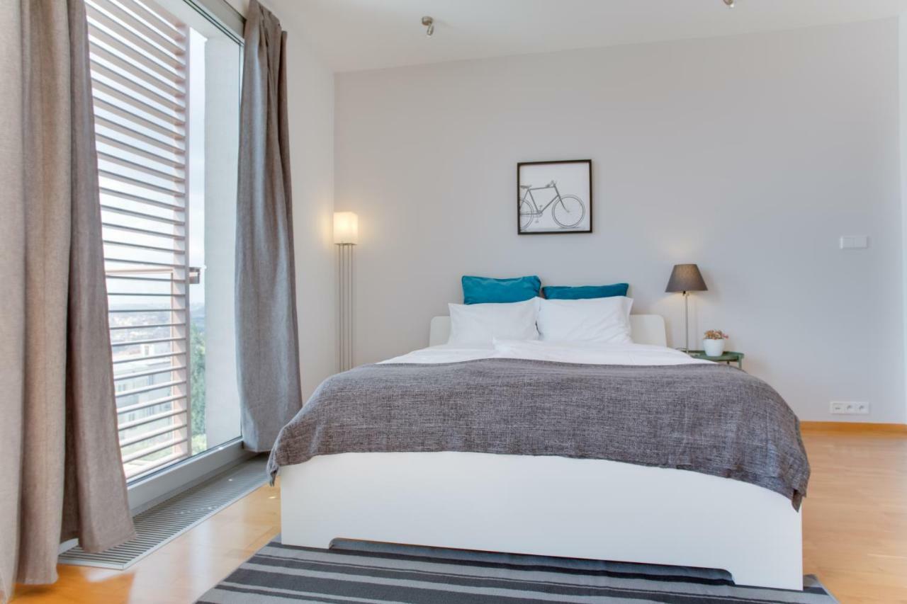 Teichmann Premium Apartments براغ المظهر الخارجي الصورة