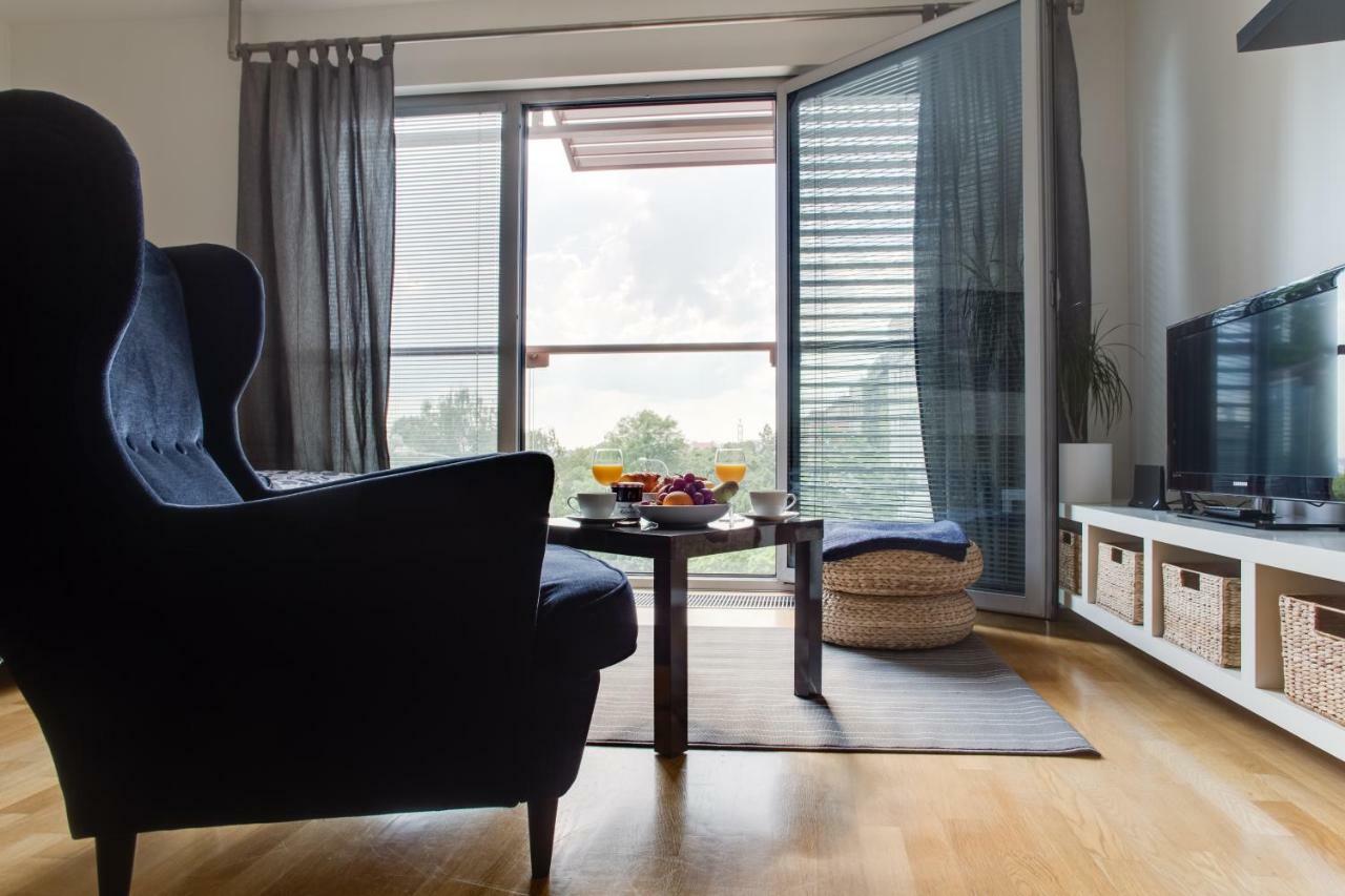 Teichmann Premium Apartments براغ المظهر الخارجي الصورة