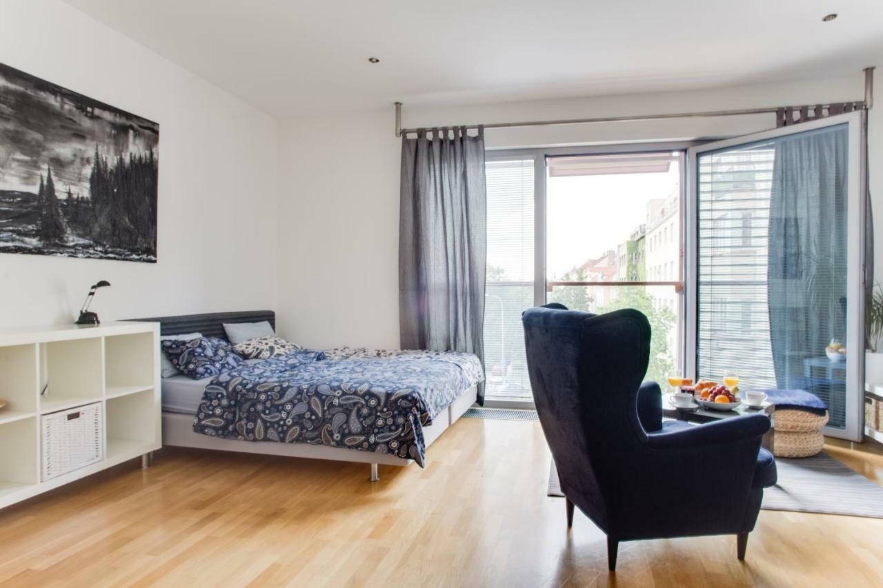 Teichmann Premium Apartments براغ المظهر الخارجي الصورة