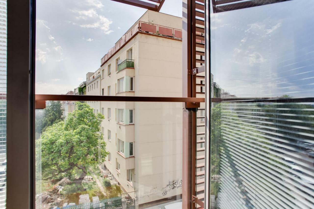 Teichmann Premium Apartments براغ المظهر الخارجي الصورة