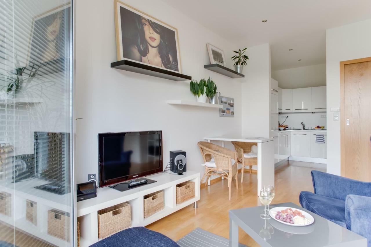 Teichmann Premium Apartments براغ المظهر الخارجي الصورة
