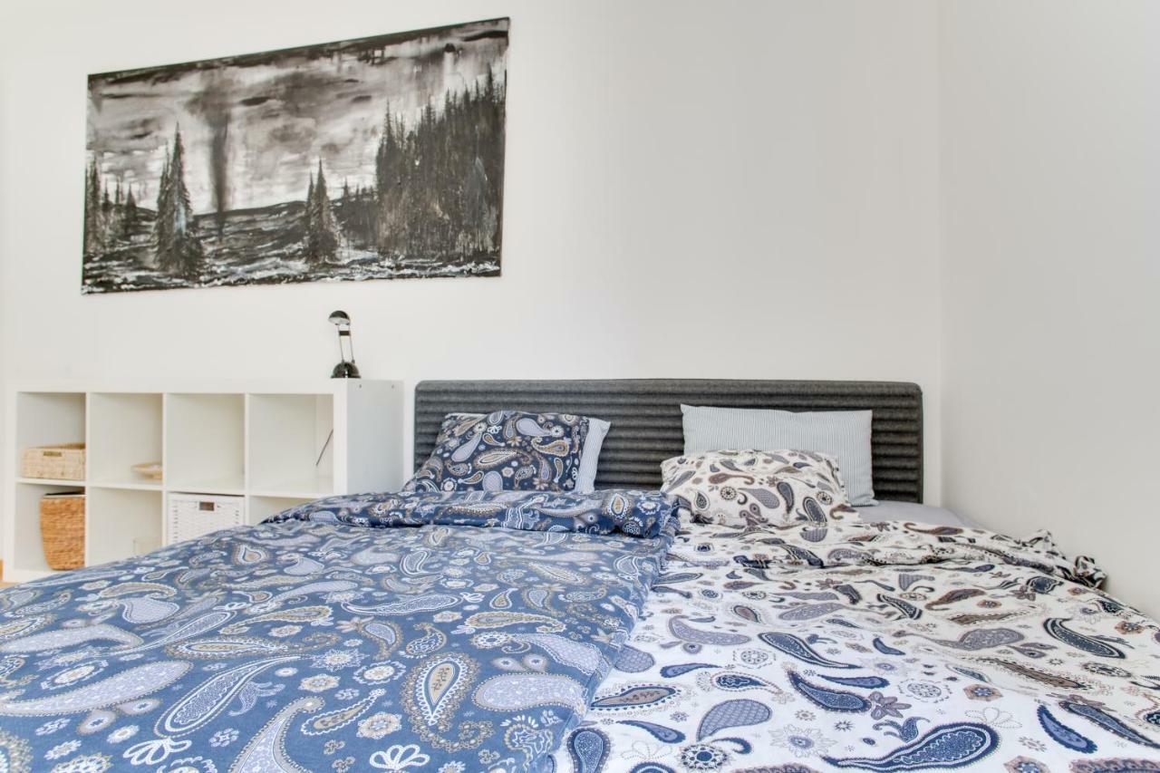 Teichmann Premium Apartments براغ المظهر الخارجي الصورة