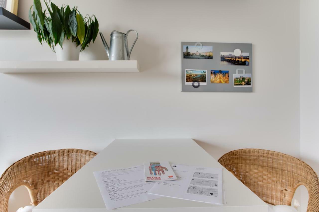 Teichmann Premium Apartments براغ المظهر الخارجي الصورة