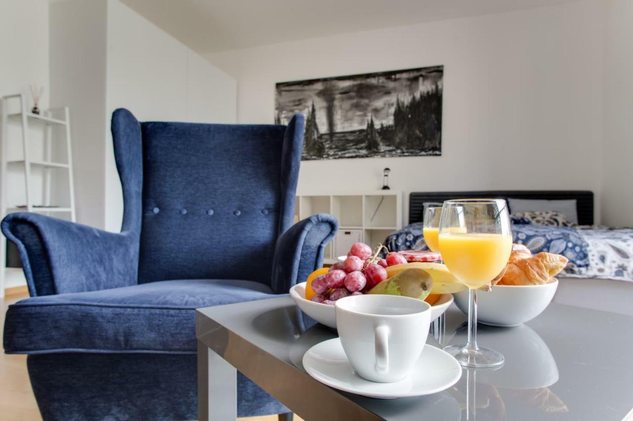 Teichmann Premium Apartments براغ المظهر الخارجي الصورة