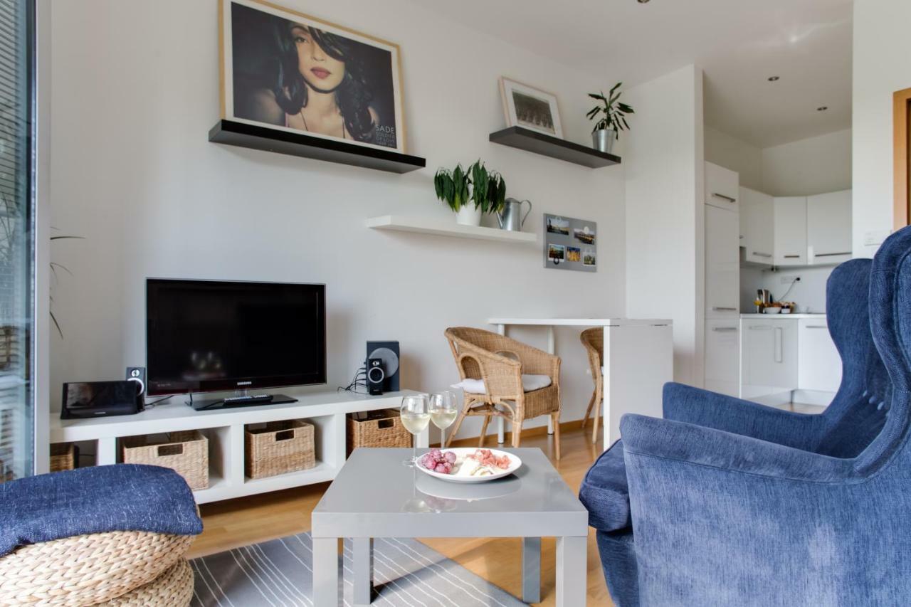 Teichmann Premium Apartments براغ المظهر الخارجي الصورة