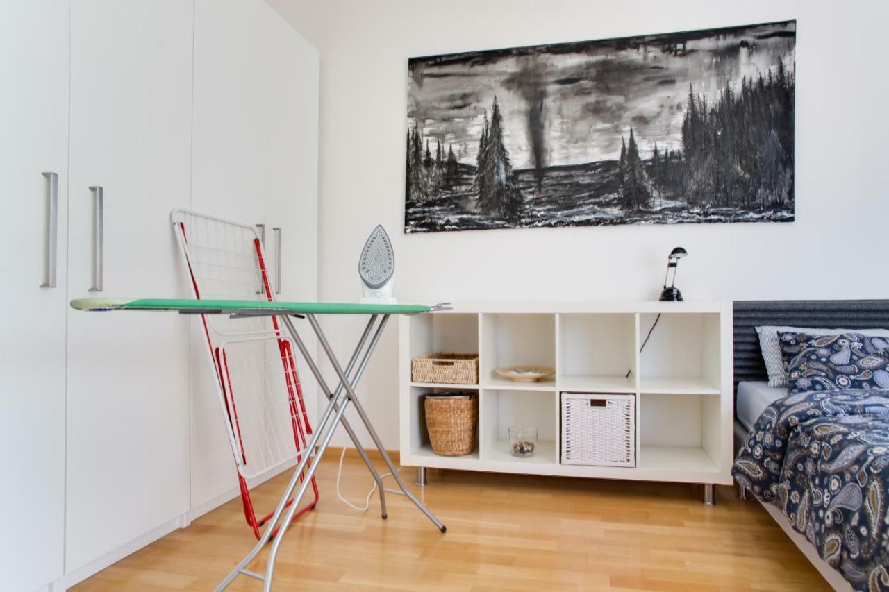 Teichmann Premium Apartments براغ المظهر الخارجي الصورة
